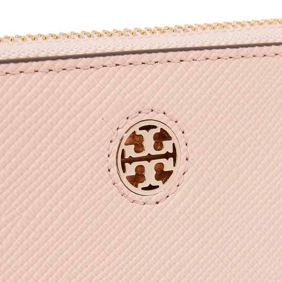 Tory Burch Perry Zip Passport Continental Wallet - Picture 8 of 8